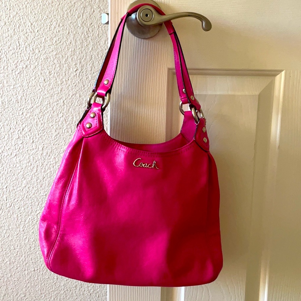 Coach Hand bag